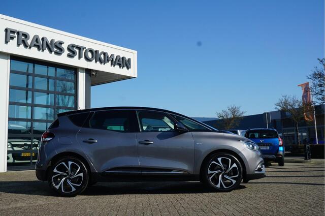 Renault SCENIC 1.3 TCe 140 EDC Bose