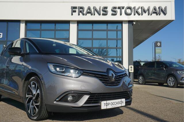 Renault SCENIC 1.3 TCe 140 EDC Bose