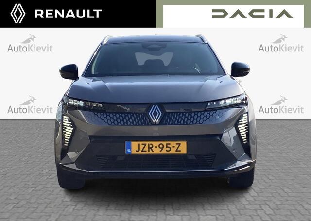 Renault SCENIC E-Tech EV87 long range Techno - pack light & sound / all weather banden