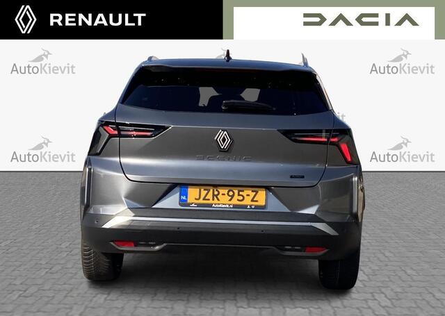 Renault SCENIC E-Tech EV87 long range Techno - pack light & sound / all weather banden