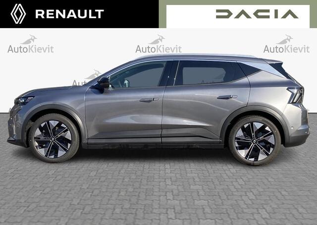 Renault SCENIC E-Tech EV87 long range Techno - pack light & sound / all weather banden