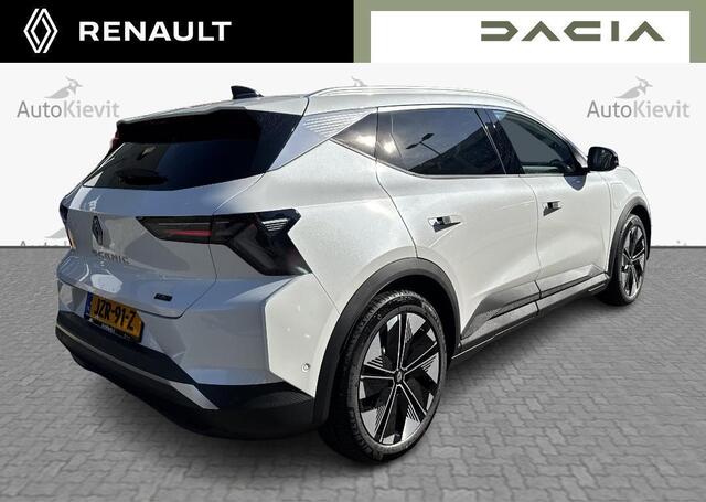 Renault SCENIC E-Tech EV87 long range techno - Demo / pack light & sound