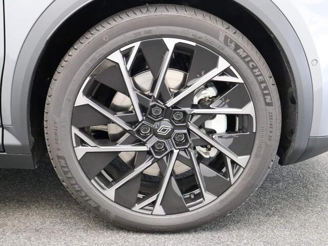 Renault SCENIC E-Tech esprit Alpine Long range | 20" lichtmetalen wielen 'Speedway' | Achteruitrijcamera | Adaptive Cruise Control