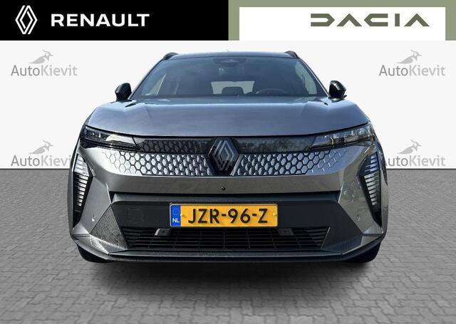 Renault SCENIC E-Tech EV87 long range esprit Alpine - pack advanced driving assist & augmented vision / pack light & sound / all weather banden / Zwarte vloerbekleding esprit Alpine