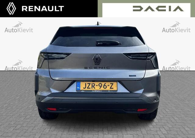 Renault SCENIC E-Tech EV87 long range esprit Alpine - pack advanced driving assist & augmented vision / pack light & sound / all weather banden / Zwarte vloerbekleding esprit Alpine