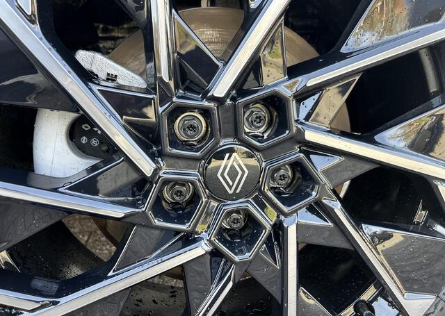 Renault SCENIC E-Tech EV87 long range esprit Alpine - pack advanced driving assist & augmented vision / pack light & sound / all weather banden / Zwarte vloerbekleding esprit Alpine