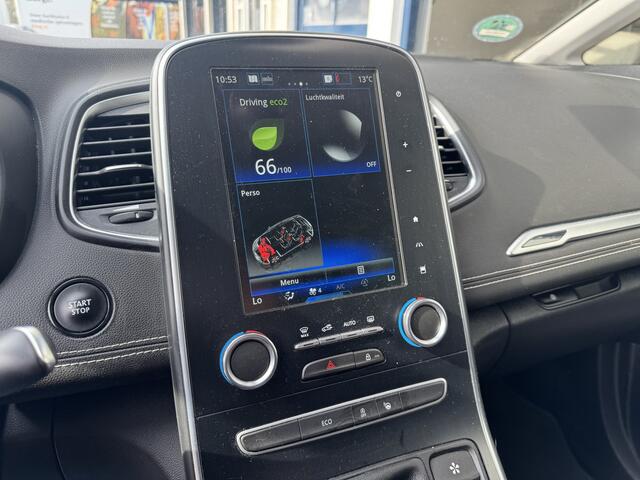 Renault SCENIC 1.3 TCe Intens CLIMATE/CRUISE/ONDERHOUD