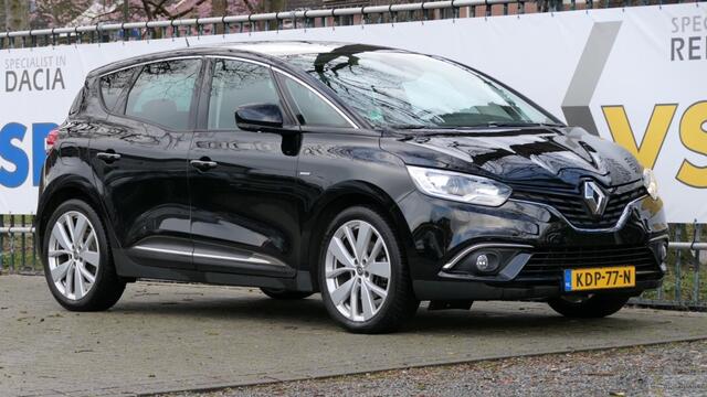 Renault SCENIC TCe 140 Limited