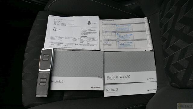 Renault SCENIC TCe 140 Limited