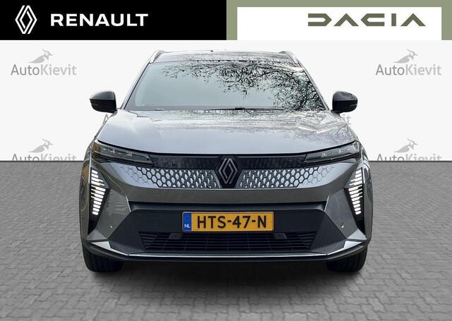 Renault SCENIC E-Tech EV87 long range techno