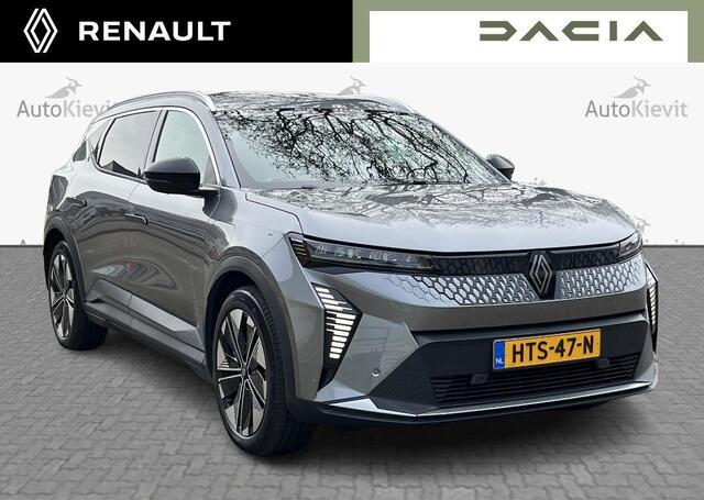 Renault SCENIC E-Tech EV87 long range techno