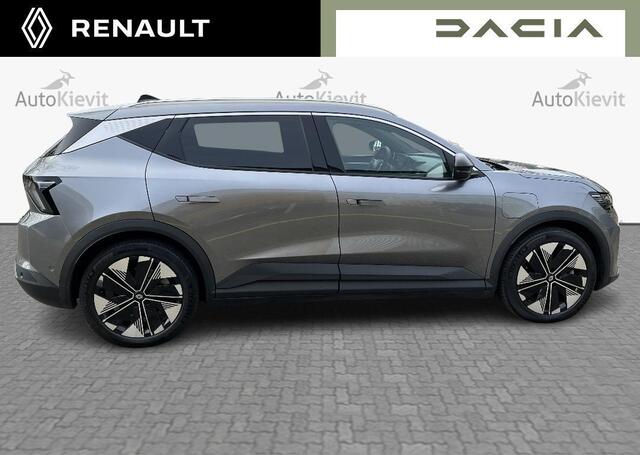 Renault SCENIC E-Tech EV87 long range techno