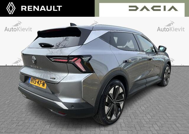 Renault SCENIC E-Tech EV87 long range techno