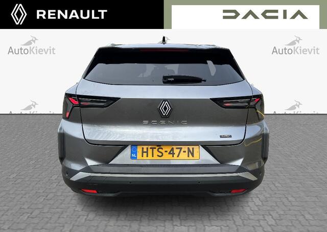 Renault SCENIC E-Tech EV87 long range techno