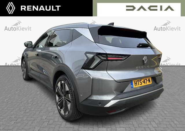 Renault SCENIC E-Tech EV87 long range techno