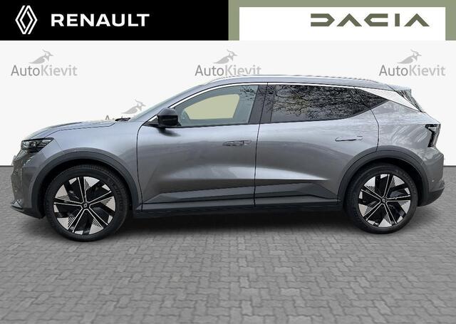 Renault SCENIC E-Tech EV87 long range techno