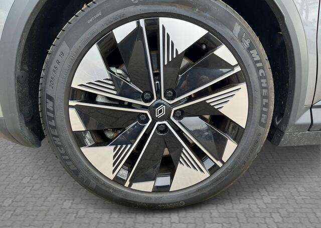 Renault SCENIC E-Tech EV87 long range techno