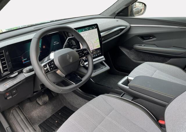 Renault SCENIC E-Tech EV87 long range techno