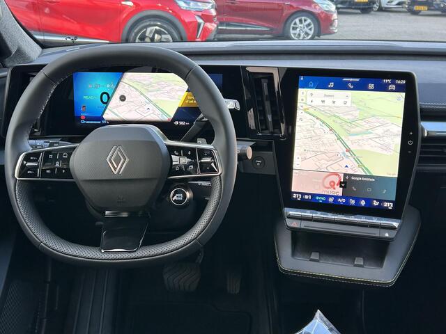 Renault SCENIC E-Tech Iconic 220 pk Long Range | Solarbay Panoramisch Dak | Pack Comfort Premium | Harman Kardon Audio