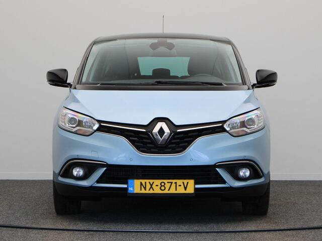 Renault SCENIC TCe 130pk Intens | Trekhaak | Dealer onderhouden | Dodehoek detectie | Achteruitrijcamera | 20" Lichtmetaal |