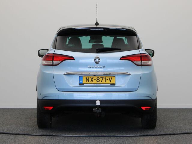 Renault SCENIC TCe 130pk Intens | Trekhaak | Dealer onderhouden | Dodehoek detectie | Achteruitrijcamera | 20" Lichtmetaal |