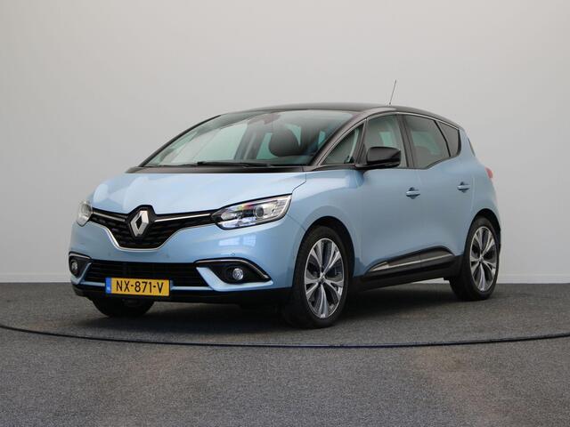Renault SCENIC TCe 130pk Intens | Trekhaak | Dealer onderhouden | Dodehoek detectie | Achteruitrijcamera | 20" Lichtmetaal |