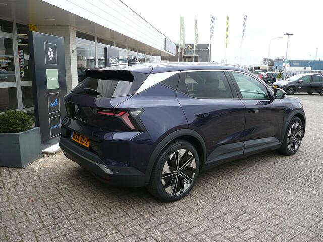 Renault SCENIC E-Tech EV87 Long Range TECHNO
