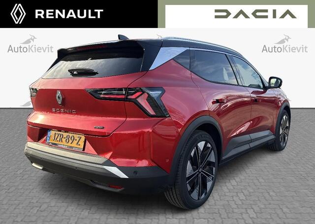 Renault SCENIC E-Tech EV87 long range techno