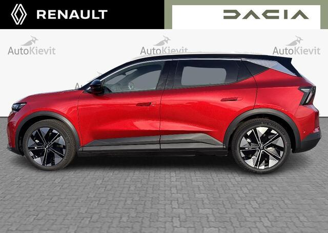 Renault SCENIC E-Tech EV87 long range techno