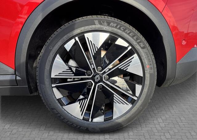 Renault SCENIC E-Tech EV87 long range techno