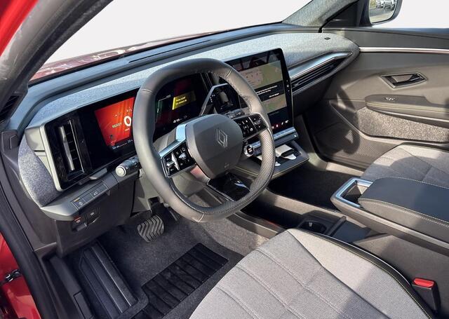 Renault SCENIC E-Tech EV87 long range techno