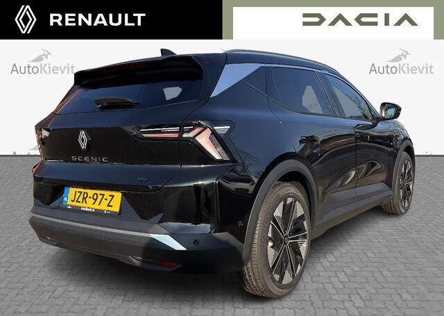 Renault SCENIC E-Tech EV60 comfort range techno - pack light & sound
