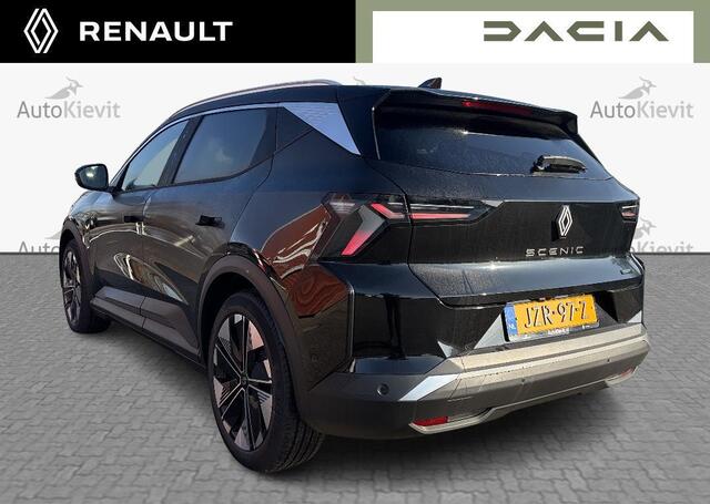 Renault SCENIC E-Tech EV60 comfort range techno - pack light & sound