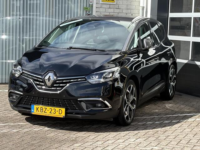 Renault SCENIC 1.3 TCe Intens | Navigatie | Achteruitrijcamera | LED | DAB | Climate Control | Lichtmetaal | Key-less | Cruise Control |