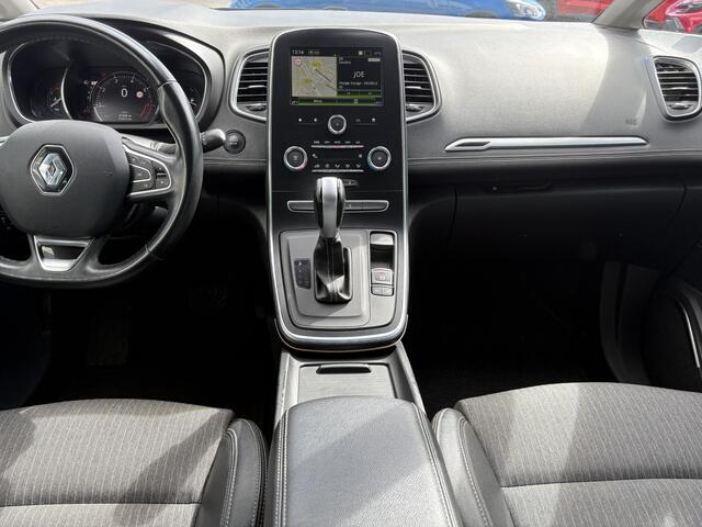 Renault SCENIC 1.3 TCe Intens | Navigatie | Achteruitrijcamera | LED | DAB | Climate Control | Lichtmetaal | Key-less | Cruise Control |