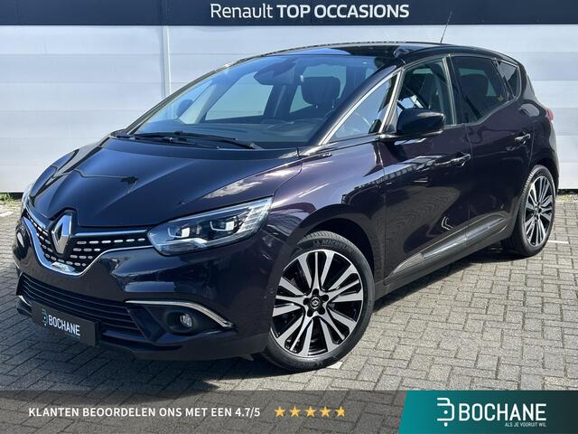 Renault SCENIC 1.3 TCe Initiale Paris Automaat | ( Hoge Instap) | Navigatie | Camera | Dodehoek Detectie | Leder |