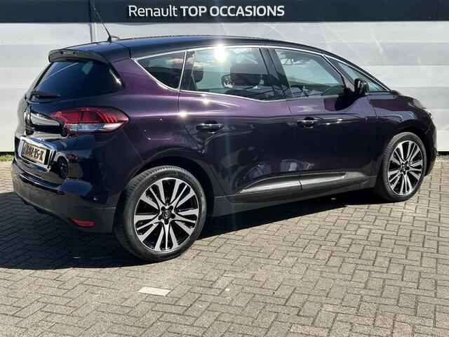 Renault SCENIC 1.3 TCe Initiale Paris Automaat | ( Hoge Instap) | Navigatie | Camera | Dodehoek Detectie | Leder |