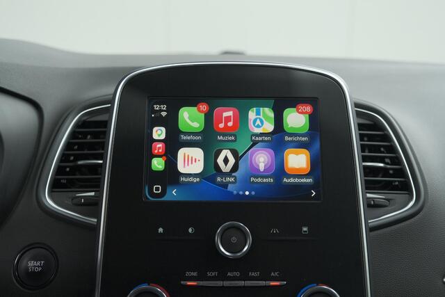 Renault SCENIC TCe 140 EDC Intens | Navigatie | Apple Carplay | Parkeersensoren | Cruise Control