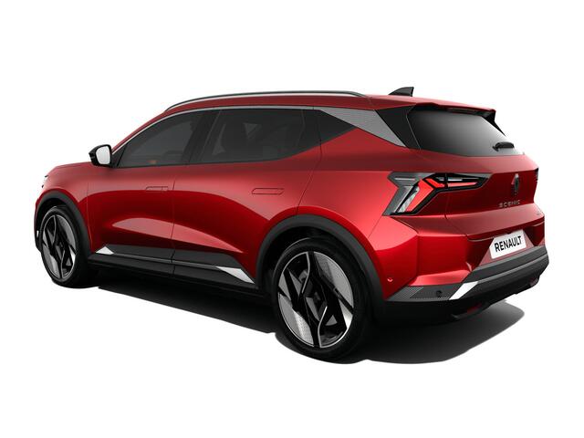 Renault SCENIC E-Tech Iconic | Achteruitrijcamera | Adaptive Vision LED koplampen met geïntegreerde mistlampfunctie | Blind spot warning met lane departure prevention