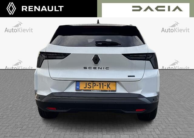 Renault SCENIC E-Tech EV87 long range esprit Alpine - pack light & sound / two-tone kleurstelling / Zwarte vloerbekleding esprit Alpine