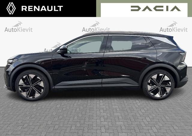 Renault SCENIC E-Tech EV87 long range techno - pack light & sound