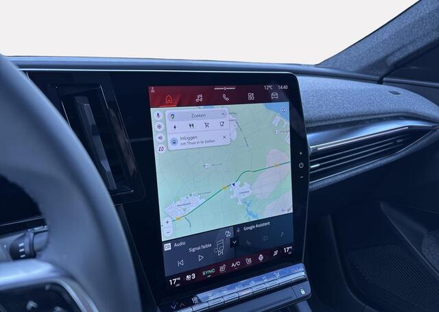 Renault SCENIC E-Tech EV87 long range techno - pack light & sound