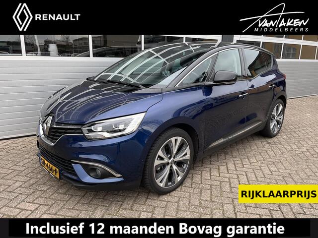 Renault SCENIC 1.3 TCe 140 EDC Intens AUTOMAAT