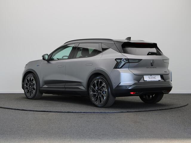 Renault SCENIC E-Tech EV87 long range esprit Alpine | Vijf jaar garantie | Harman Kardon | Panoramisch dak | Active driver assist |