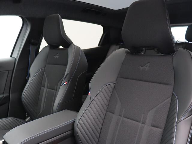 Renault SCENIC E-Tech EV87 long range esprit Alpine | Vijf jaar garantie | Harman Kardon | Panoramisch dak | Active driver assist |