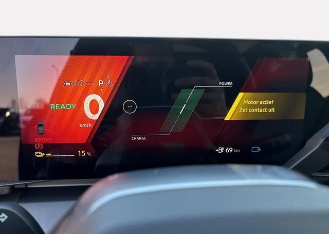 Renault SCENIC E-Tech EV60 comfort range techno - Demo - pack light & sound