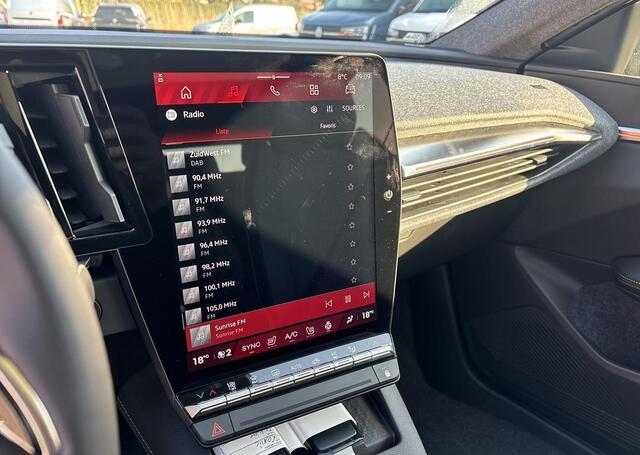 Renault SCENIC E-Tech EV60 comfort range techno - Demo - pack light & sound