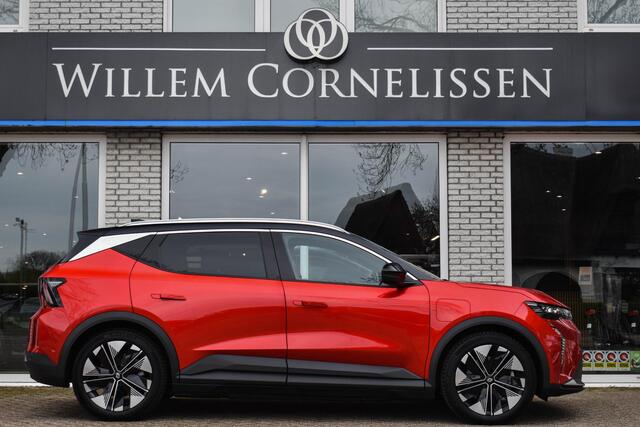 Renault SCENIC E-Tech EV87 long range techno