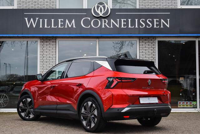 Renault SCENIC E-Tech EV87 long range techno