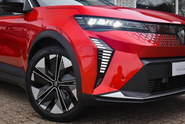 Renault SCENIC E-Tech EV87 long range techno